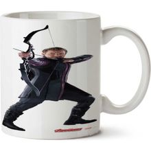 Clint Barton Fury Hawkeye Baskılı Kupa
