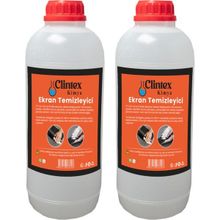 Clintex Kimya 1 lt Lcd Led Ekran Gözlük Temizleyici