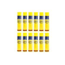 Clipper 12 Adet 250 ml Çakmak Gazı