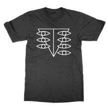Clique Clothing Seele Logolu Siyah Erkek T-Shirt