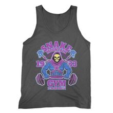 Clique Clothing Yılan Dağ Spor Salonu Yeleği Siyah Erkek T-shirt