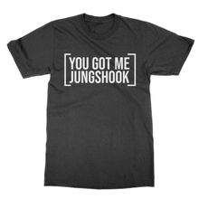 Clique Clothing You Me Jungshook Siyah Erkek T-shirt