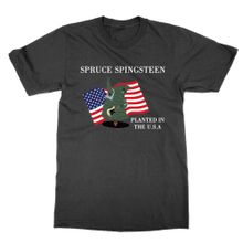 Cliquewear Ladin Springsteen Noel Siyah Erkek T-shirt