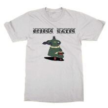 Cliquewear Spruce Wayne Noel Beyaz Erkek T-shirt