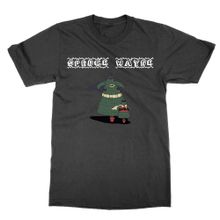 Cliquewear Spruce Wayne Siyah Erkek T-shirt