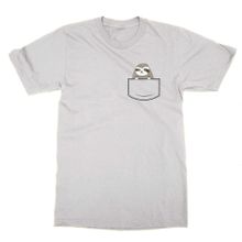 Cliquewear Tembel Cepli Beyaz Erkek T-shirt