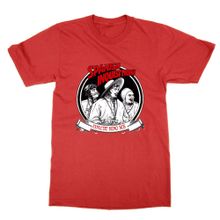 Cliquewear The Spanish Inquisition Kırmızı Erkek T-Shirt