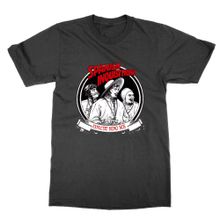 Cliquewear The Spanish Inquisition Siyah Erkek T-shirt