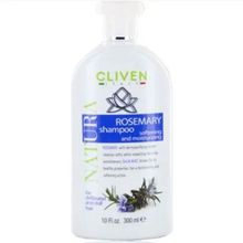 Cliven Natura 300 ml Biberiye Özlü Şampuan