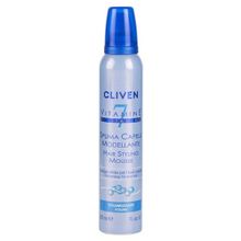 Cliven Natura Volume 200 ml Saç Köpüğü