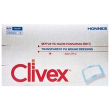 Clivex Pu Dressing 9x30 cm Su Geçirmez Banyo Bandı