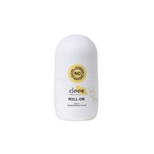 Clooe 50 ml Doğal Unisex Deodorant Roll-On