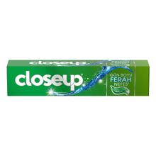 Closeup 50 ml Ağız Bakım Suyu Etkili Diş Macunu
