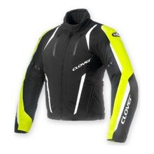 Clover AirBlade-2 Siyah-Neon Kadın Ceket