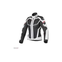 Clover Interceptor 2 Siyah-Gri Kadın Ceket