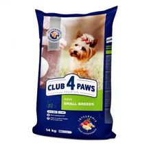 Club4Paws Tavuklu 14 kg Mini Irk Yetişkin Köpek Maması