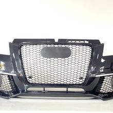 Cmk Audi A3 2009-2012 RS3 Ön Tampon Panjur Seti