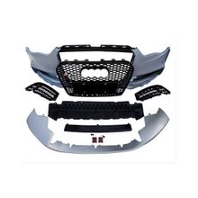 Cmk Audi A5 RS5 2012-2015 Full Ön Tampon ve Panjur Seti