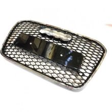 Cmk Audi A6 RS6 2012-2015 Krom Çerçeve Panjur