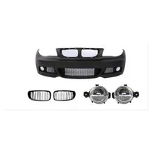 Cmk Bmw 1 Serisi E87 07-11 Ön Tampon ve Panjur Seti