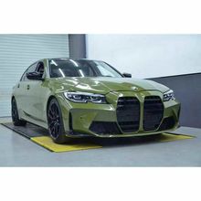 Cmk Bmw 3 Serisi 2019 Sonrası G20 M3 Ön Tampon Panjur Seti