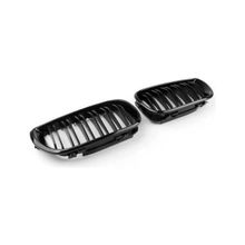 Cmk Bmw E46 02-04 Çift Çizgi M Böbrek Panjur
