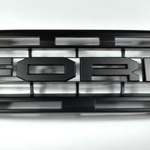 Cmk Ford Ranger T8 2019 Sonrası İnce Tip Panjur