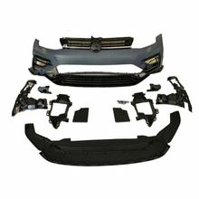 Cmk Volkswagen Golf 7 İçin Golf 7.5 R Ön Tampon Panjur Seti
