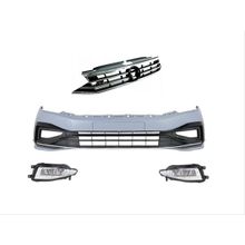 Cmk Volkswagen Passat B8 İçin 8.5 Görünüm R-Line Ön Tampon ve Panjur