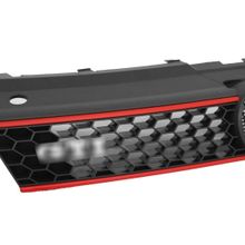 Cmk Volkswagen Polo 6R-6C 2010-2017 İçin Uyumlu GTI Panjur