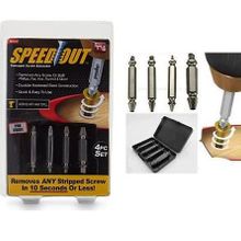 CMT Speed Out Hasarlı Vida Çıkarıcı