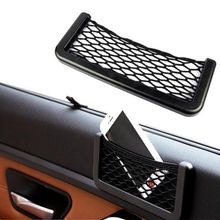 CMT Torpidoya Yapışan File 15x8 cm Telefon Tutucu