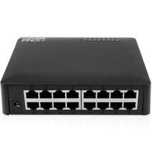 CNET CSH-1600E 16 Port Masaüstü Switch