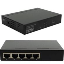 CNET CSH-524P 5 Port Masaüstü Switch