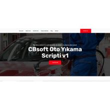 Cns Otobakım V1 Web Yazılımı