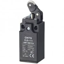 CNTD CLS-111 Dar Gövde Doğrusal Pim Kol Makaralı Limit Switch