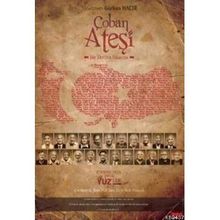ÇOBAN ATEŞİ BIR DEVRIM HIKAYESI - GÜRKAN AHCIR