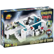 Cobi 28251 Laboratory Of Doom 250 Parça Oyuncak