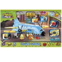 Cobi 6262 TTP Wrecked Plane 257 Parça Oyuncak
