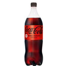 Coca Cola 1,5 lt Zero Sugar