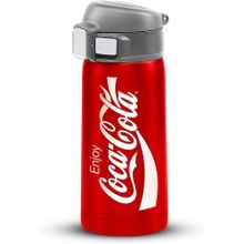 Coca Cola CCMDB35 0,35 lt Vakumlu Çift Yalıtımlı Paslanmaz Çelik Seyahat Bardağı
