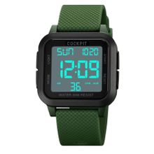 Cockpit CK-4894GN Unisex Kol Saati