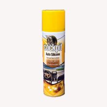 Cockpit Extra Ferahlık Torpido Parlatıcı 220 ml Sprey