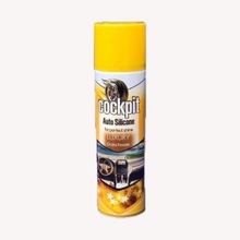 Cockpit Extra Ferahlık Torpido Parlatıcı 220 ml Sprey
