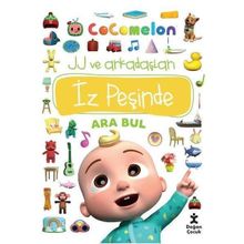 Cocomelon JJ ve Arkadaşları - İz Peşinde Ara Bul - Kolektif