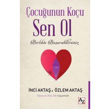 Çocuğunun Koçu Sen Ol - İnci Aktaş Özlem
