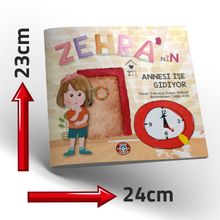 Çocuk Akademi Zehra'nın Annesi İşe Gidiyor