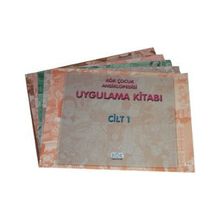 Çocuk Ansiklopedisi Uygulama Kitabı 5 Cilt Takım - Ayşin Bumin
