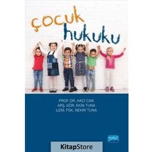 Çocuk Hukuku - Ekin Tuna , Hacı Can , Nehir Tuna