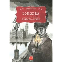 Çocuk Longdra 3. Kitap Kırmızı Kedi Çocuk